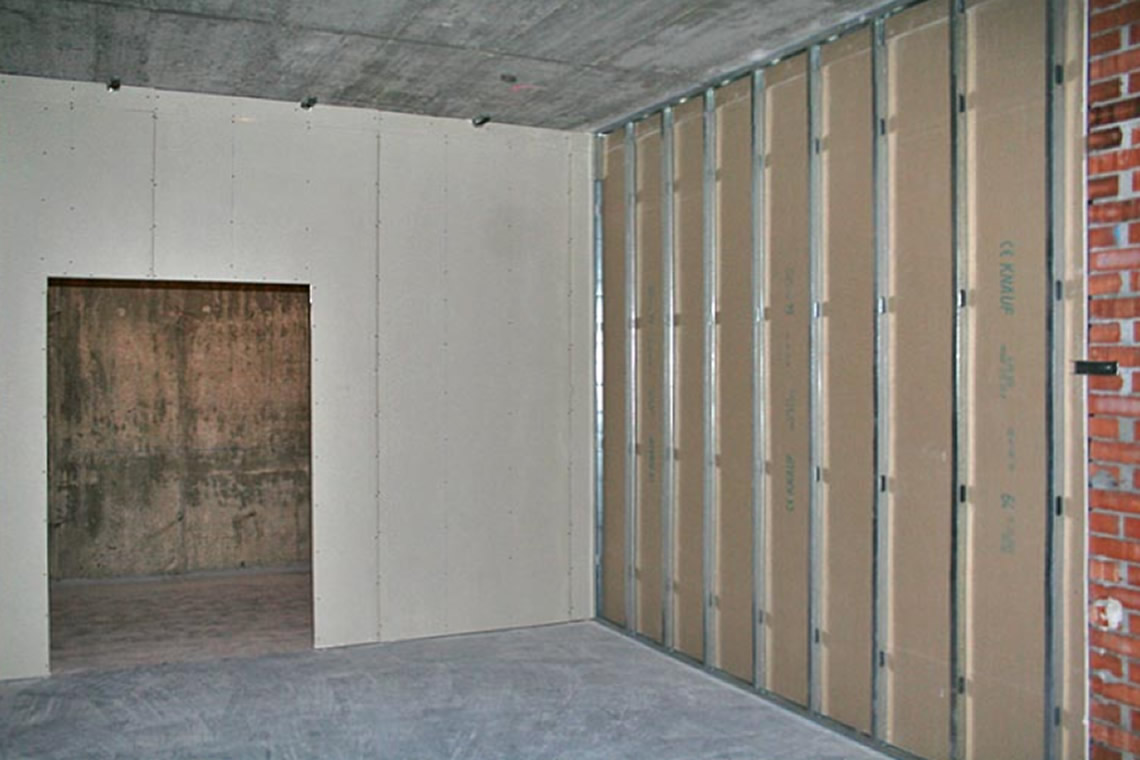 Montajes Valentín Trabajos Realizados